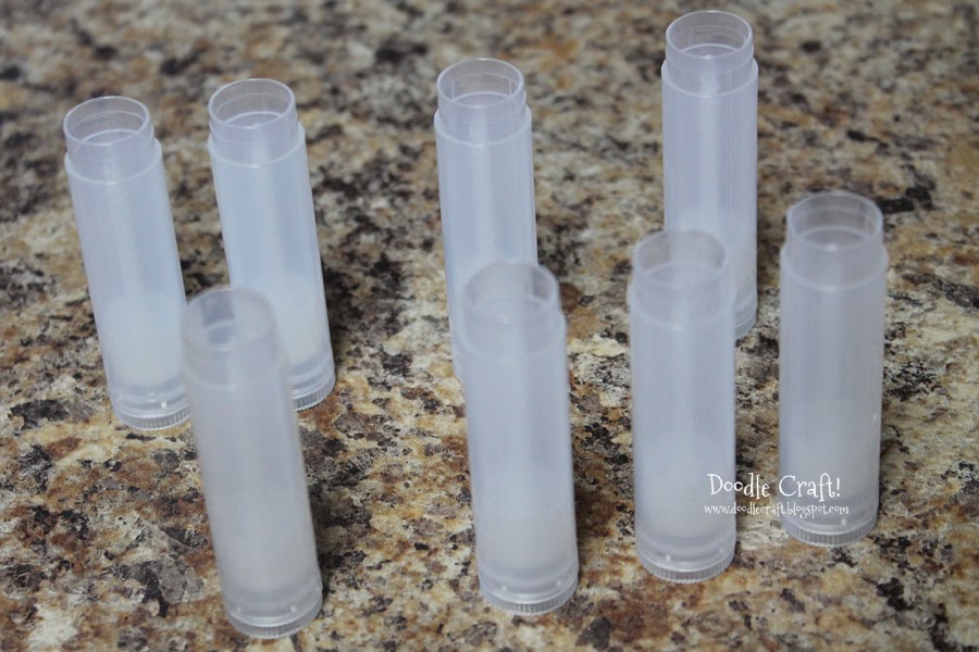 DIY Medicated Lip Balm!
