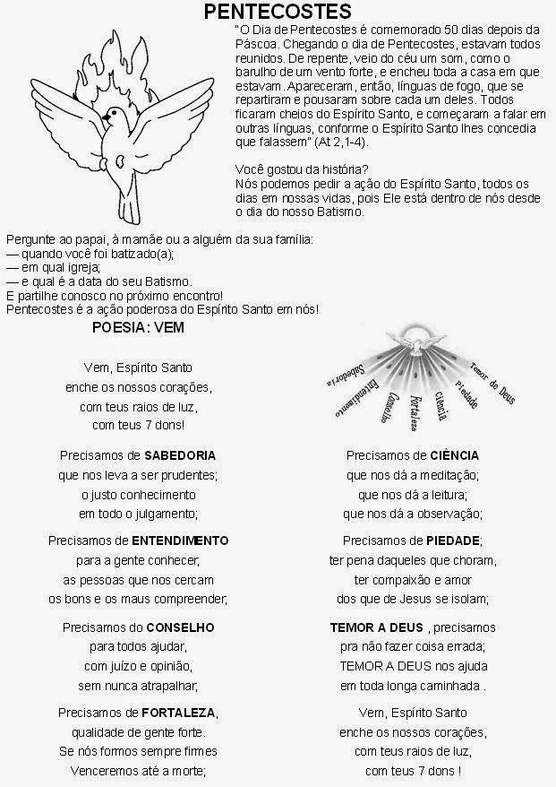Blog da Catequista Lucimar Solenidade de