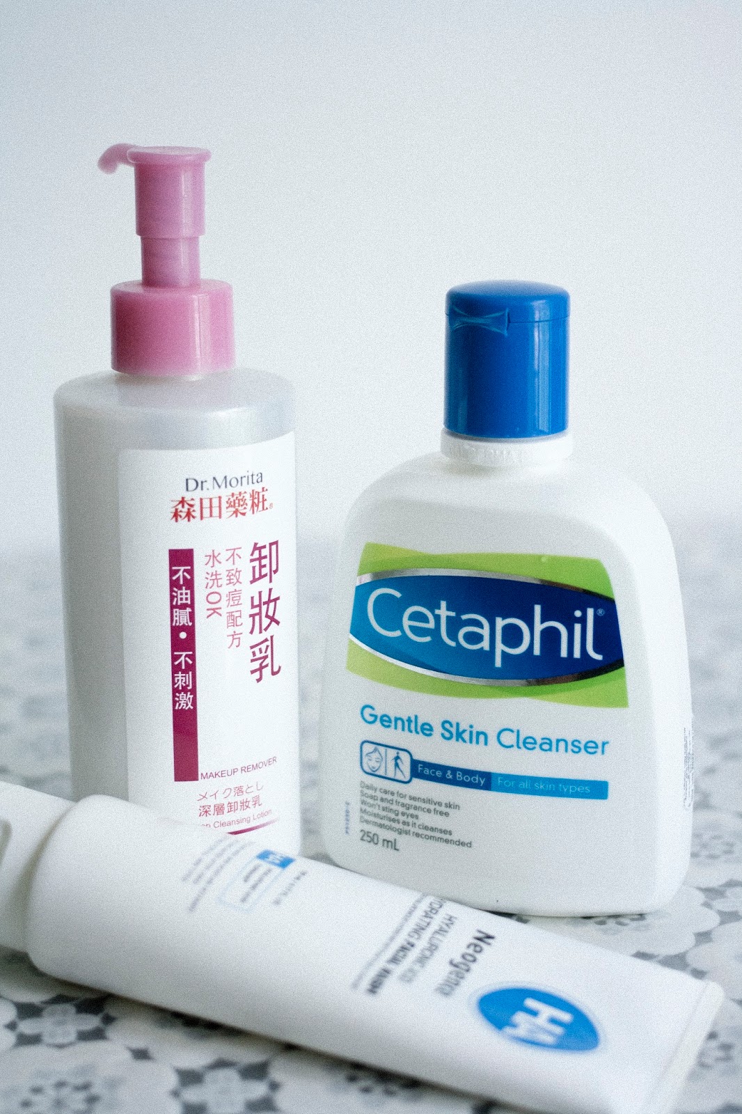 cetaphil cleanser cosdna