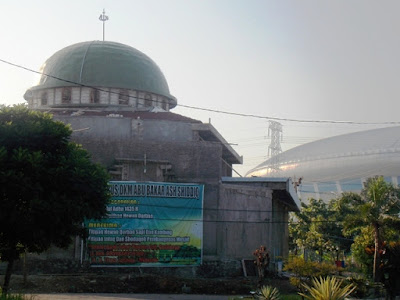 Masjid Raya GCA