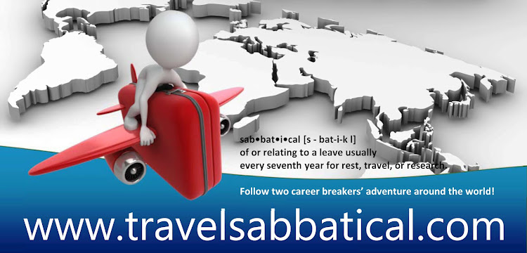 Travel Sabbatical