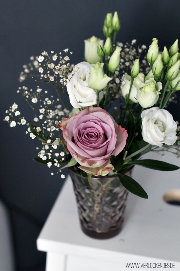 Verlockendes...: Spätsommer in meinem Schlafzimmer Hallhuber X Bettenrid