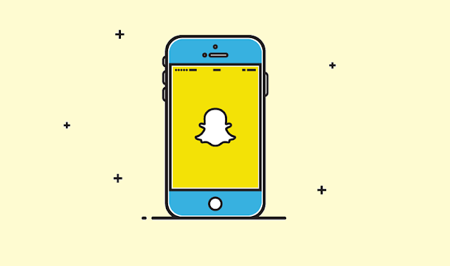 How People Are Really Using Snapchat - #Infographic