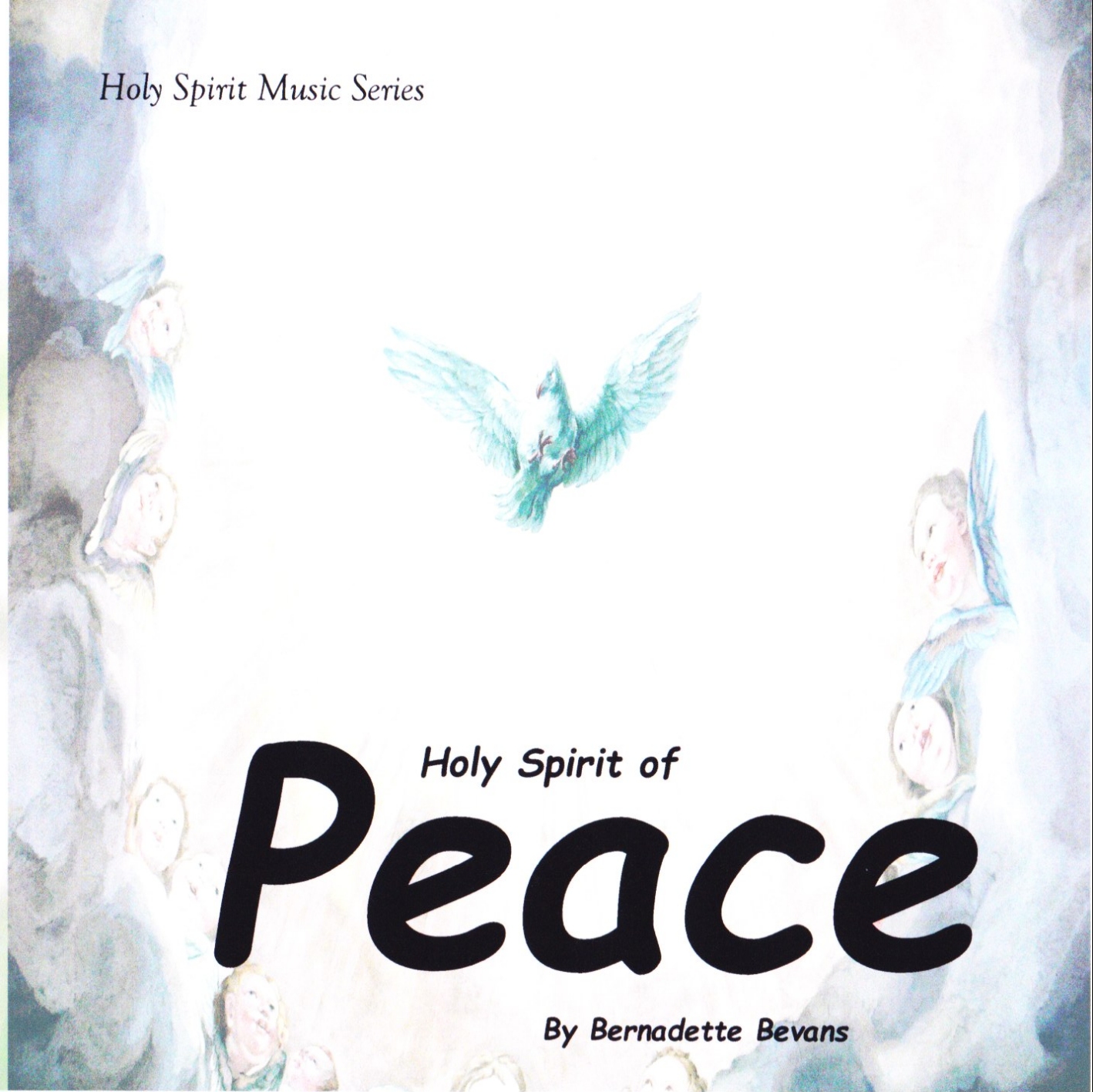 Holy Spirit of Peace CD