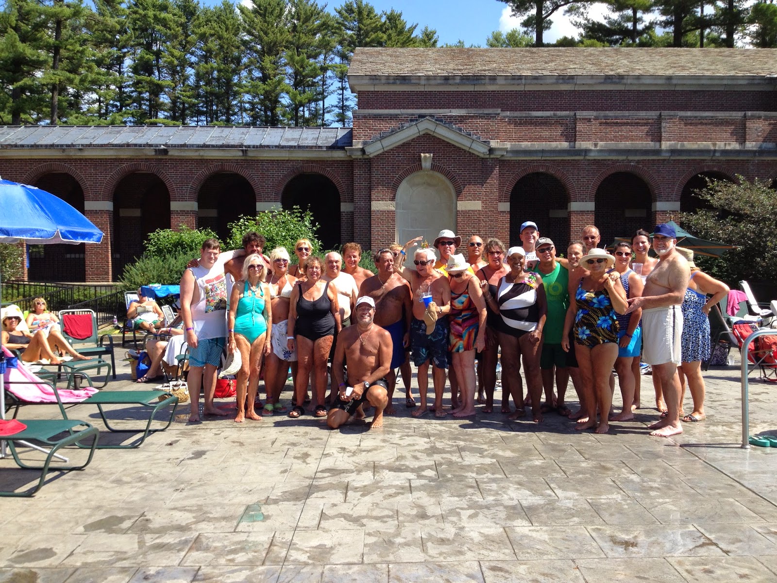 Save The Victoria Pool Society
