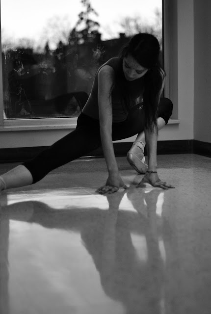 Kari Solmaz Photography: Lauren. The Ballet Dancer.