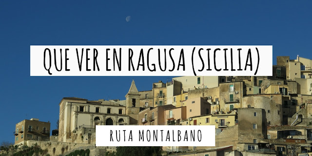 QUE VER EN RAGUSA