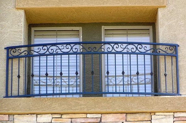 Railings for balcony – great suggestions