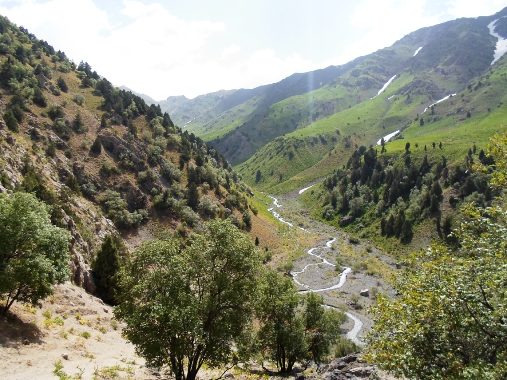 Дом отдыха каратаг таджикистан