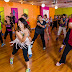 Dança até caíres