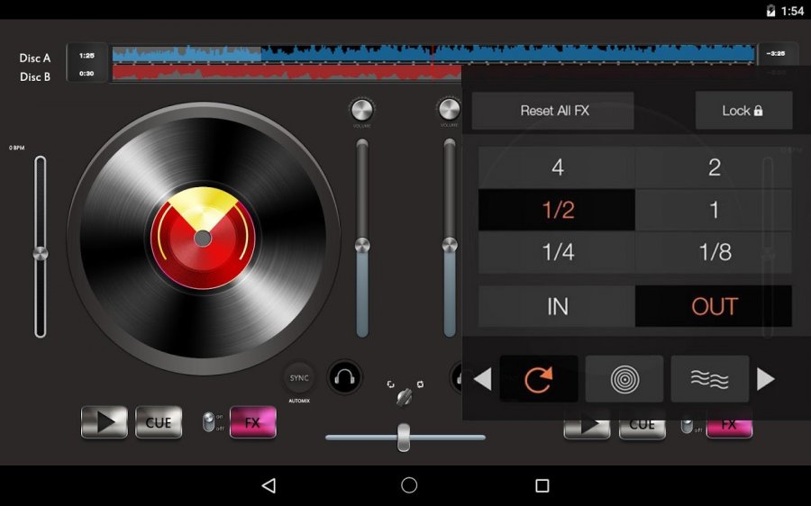 Virtual DJ Pro Apk For Android MOD Free Full