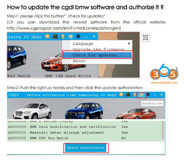 Download Bmw Updates