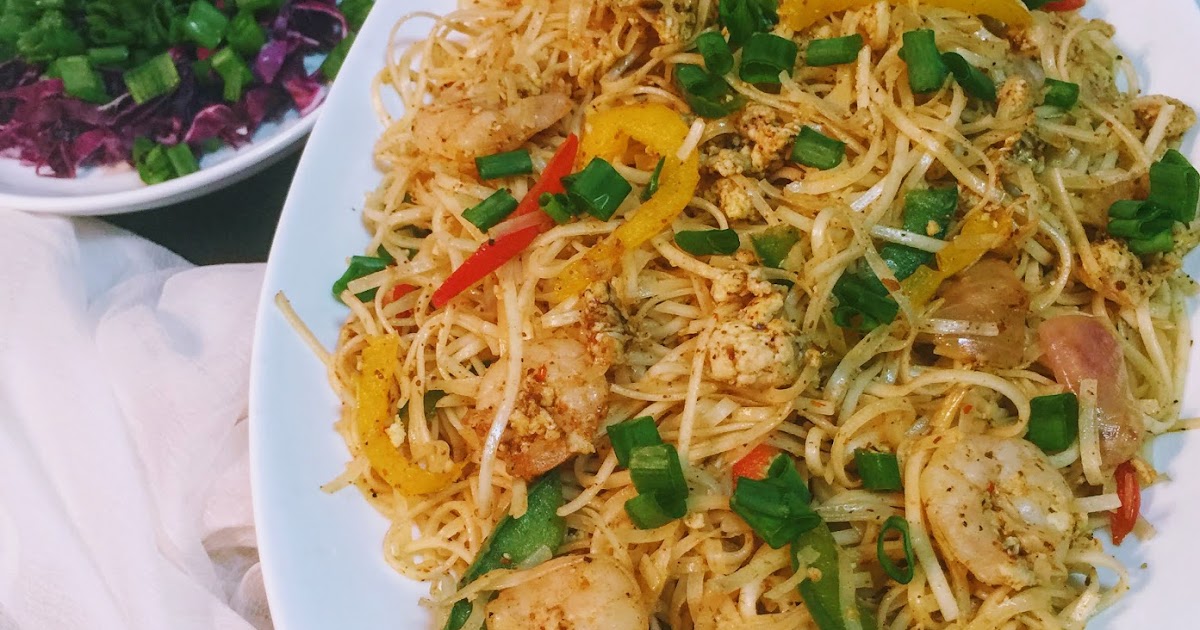 CURRY AND SPICE GARAM MASALA NOODLES