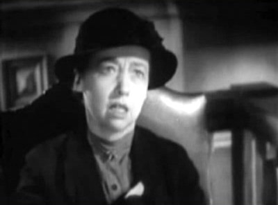 Actors Helen Jerome Eddy