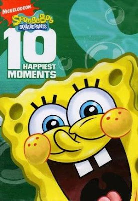 Bob Esponja: los 10 momentos mas felices – DVDRIP LATINO