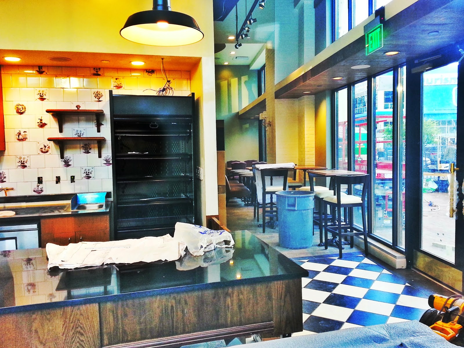 Robert Dyer Bethesda Row First look Inside the future Paul bakery