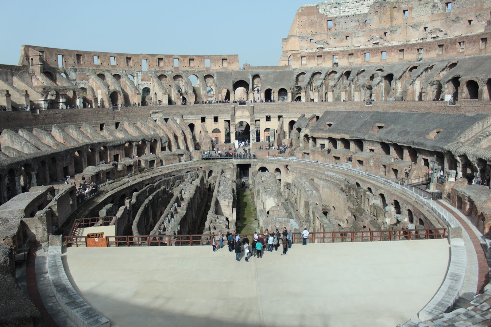 The colosseum rome travel diary uk travel blogger