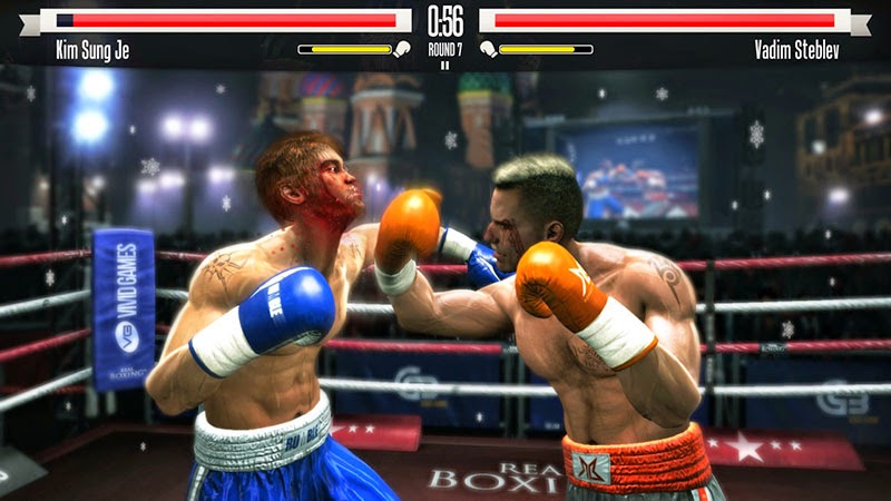 Real Boxing Multilenguaje (Español) (PC-GAME)