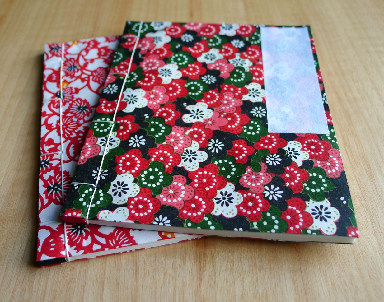 Hannah Lamb New bookbinding at my studio