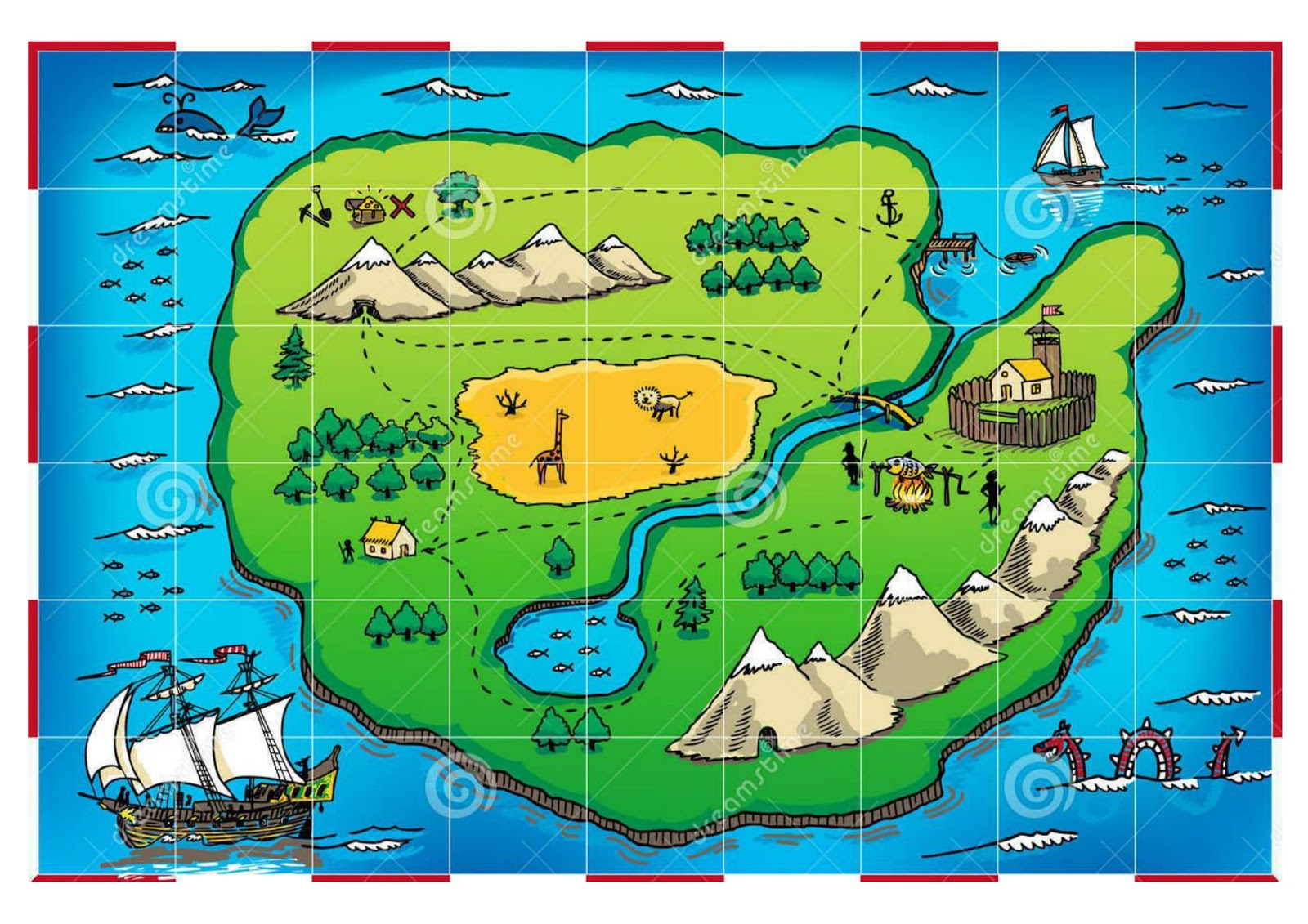 Открой карту островов. Карта острова для детей. Карта картинка для детей. Пиратская карта. Карта нарисованная для детей.