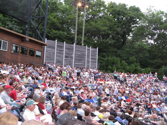 Beyond Coon Rock: American Players Theater (APT) Spring Green, WI