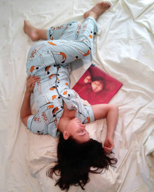 pijama mujer verano pijama-mujer-verano