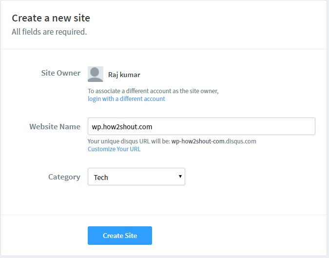 Disqus Comment System in WordPress Disqus Comment System in WordPress