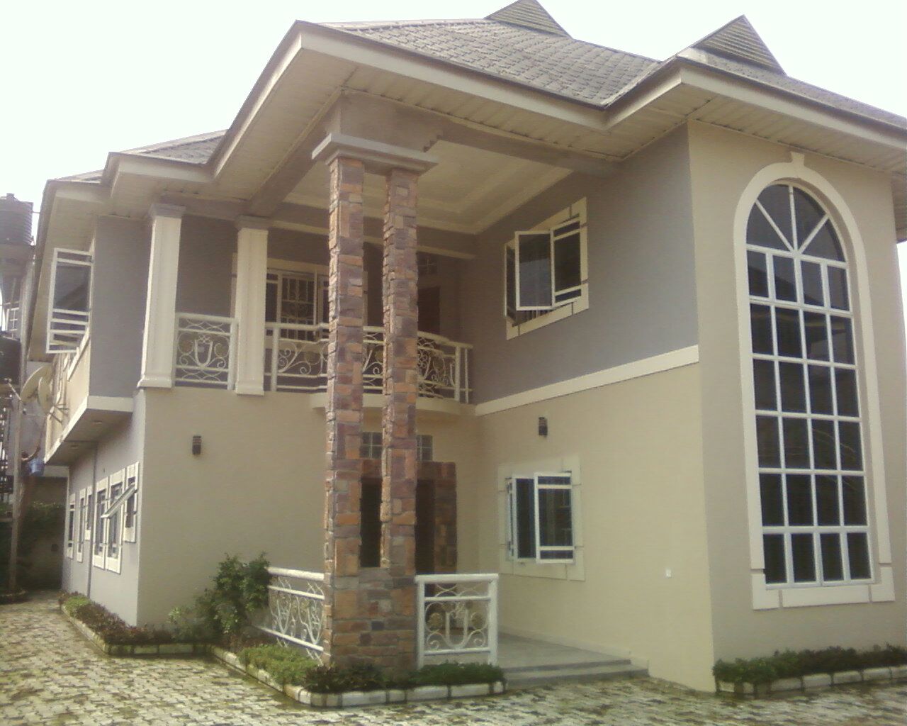 TOP NOTCH STONE CLADDING ANYWHERE IN NIGERIA.