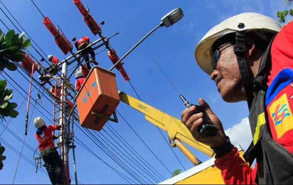 120 Triliun Rupiah Dianggarkan Untuk Kebutuhan Belanja Modal PLN Di Tahun 2017 120 Triliun Rupiah Dianggarkan Untuk Kebutuhan Belanja Modal PLN Di Tahun 2017