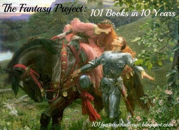 The Fantasy Project: 101 Books in 10 Years