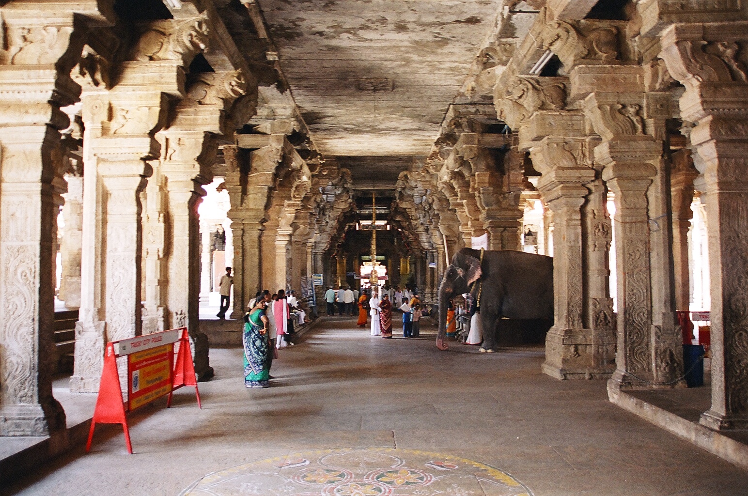 Srirangam Asia s Largest Temple Island srirangam-asia-s-largest-temple-island