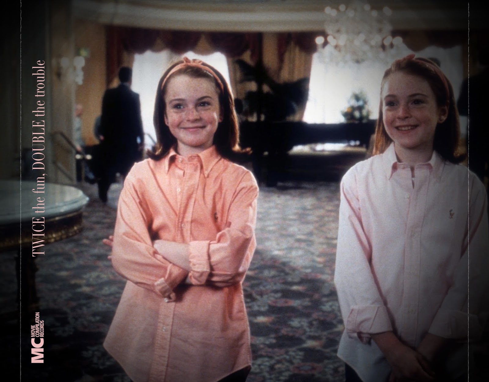 Alan Silvestri Suite From The Parent Trap Soundtrack List Covers: The Parent Trap Complete (Alan Silvestri)