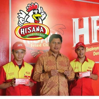Gaji Karyawan Hisana Fried Chicken Cahunit Com