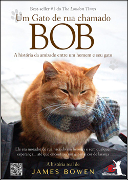 Baixar Um Gato de Rua Chamado Bob Dublado Grátis