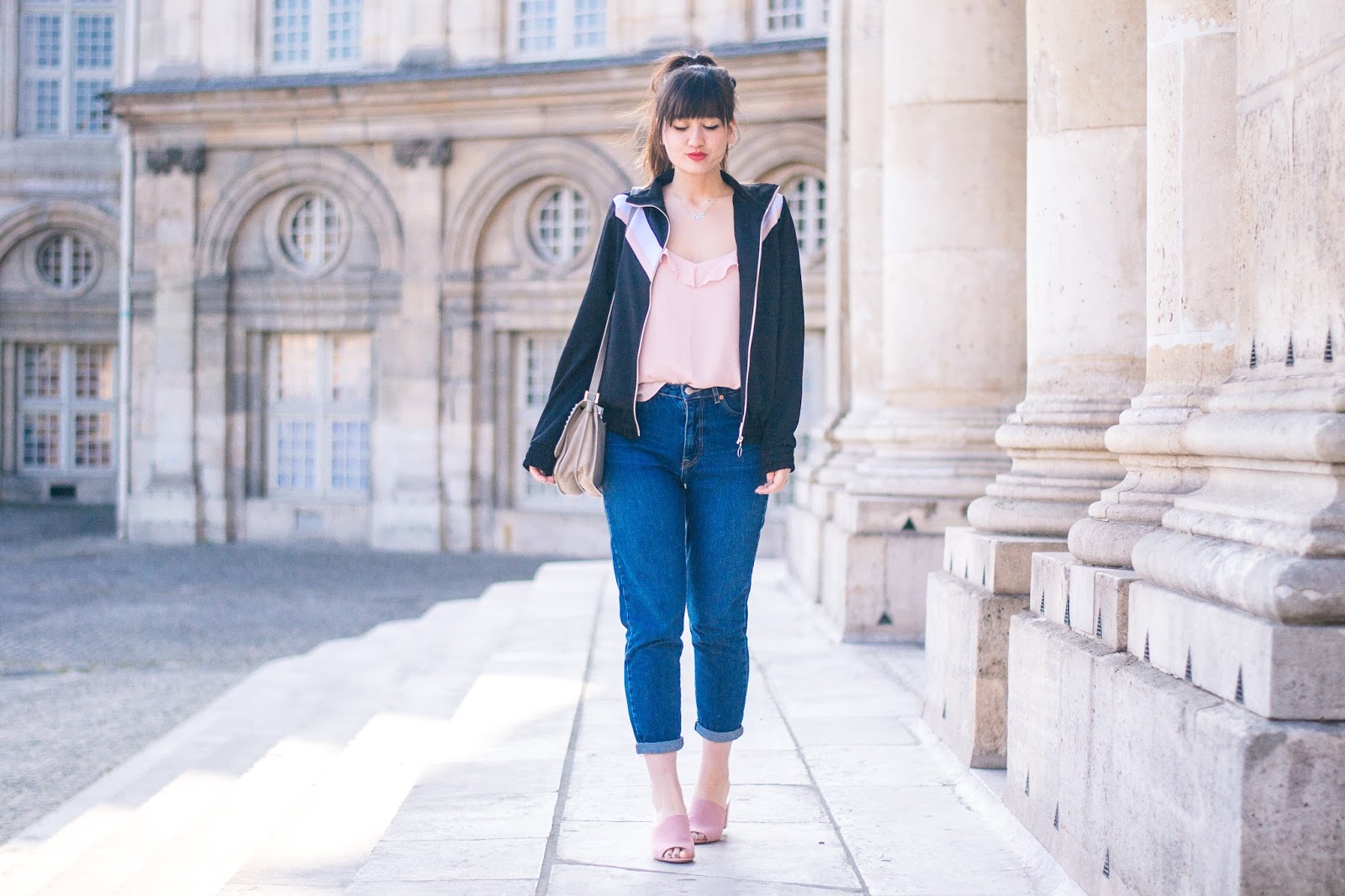 pimkie, summer look, stylish, mode, paris, paris fashion blogger