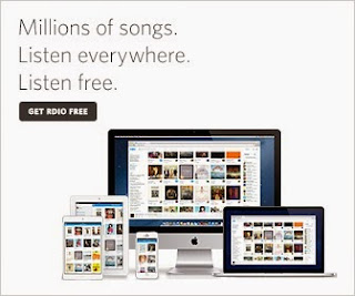 Connect With Fans Using Rdio At: devinejams.com