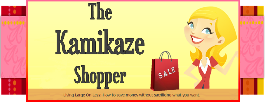The Kamikaze Shopper
