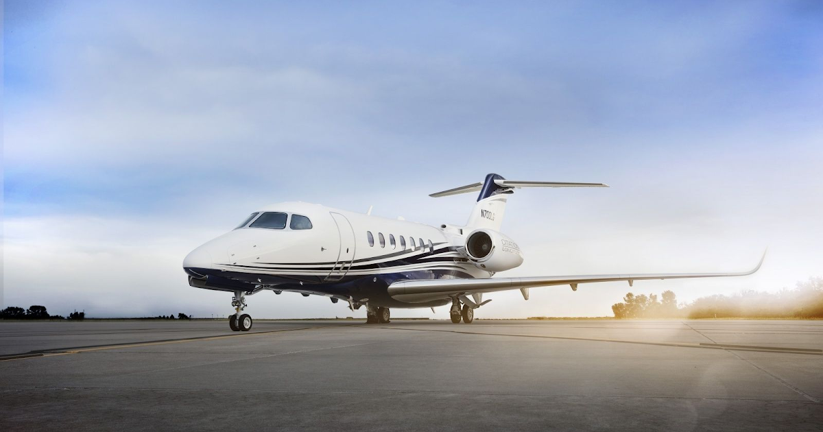 used private jets for sale