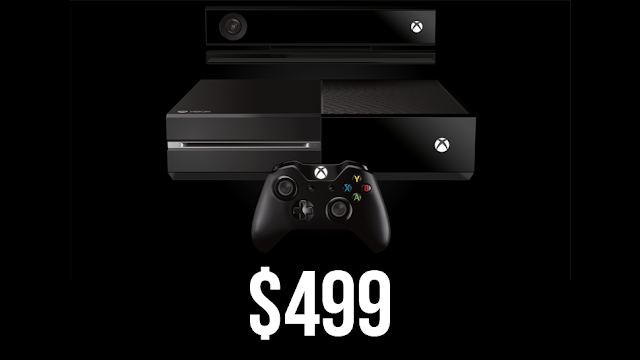 xbox one pricing