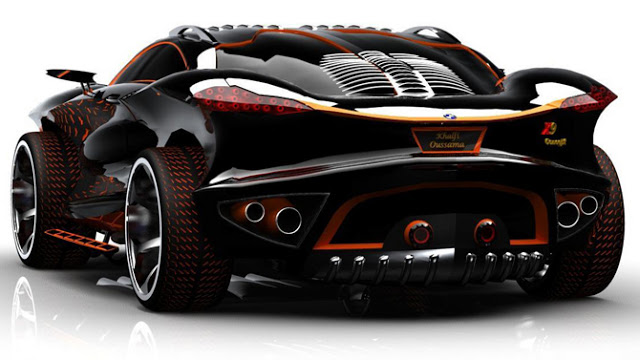 Новый bmw x9