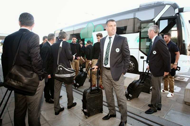 Τα κλικ της αναχώρησης (pics)