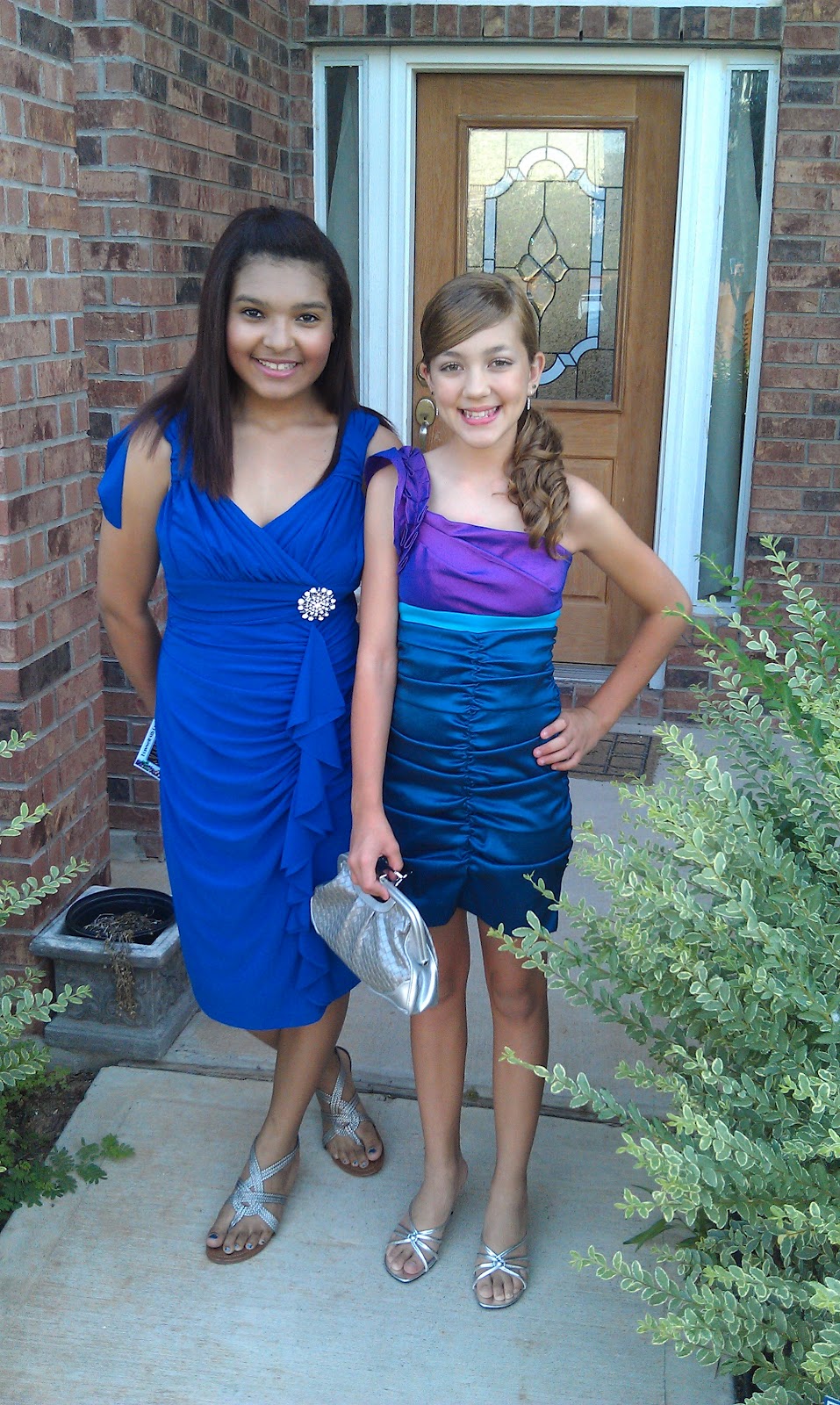 Spontaneous Life 8th Grade Dance