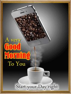 animated good morning images for whatsapp