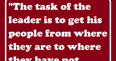 Artistry of Education: Quote of the Week--May 7, 2017