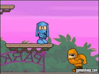 Here is another #Platforming #AdventureGame by #FrivGames