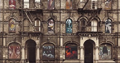ROCK Sex: ROCK Sex: "PHYSICAL GRAFFITI" - Led Zeppelin > Branford