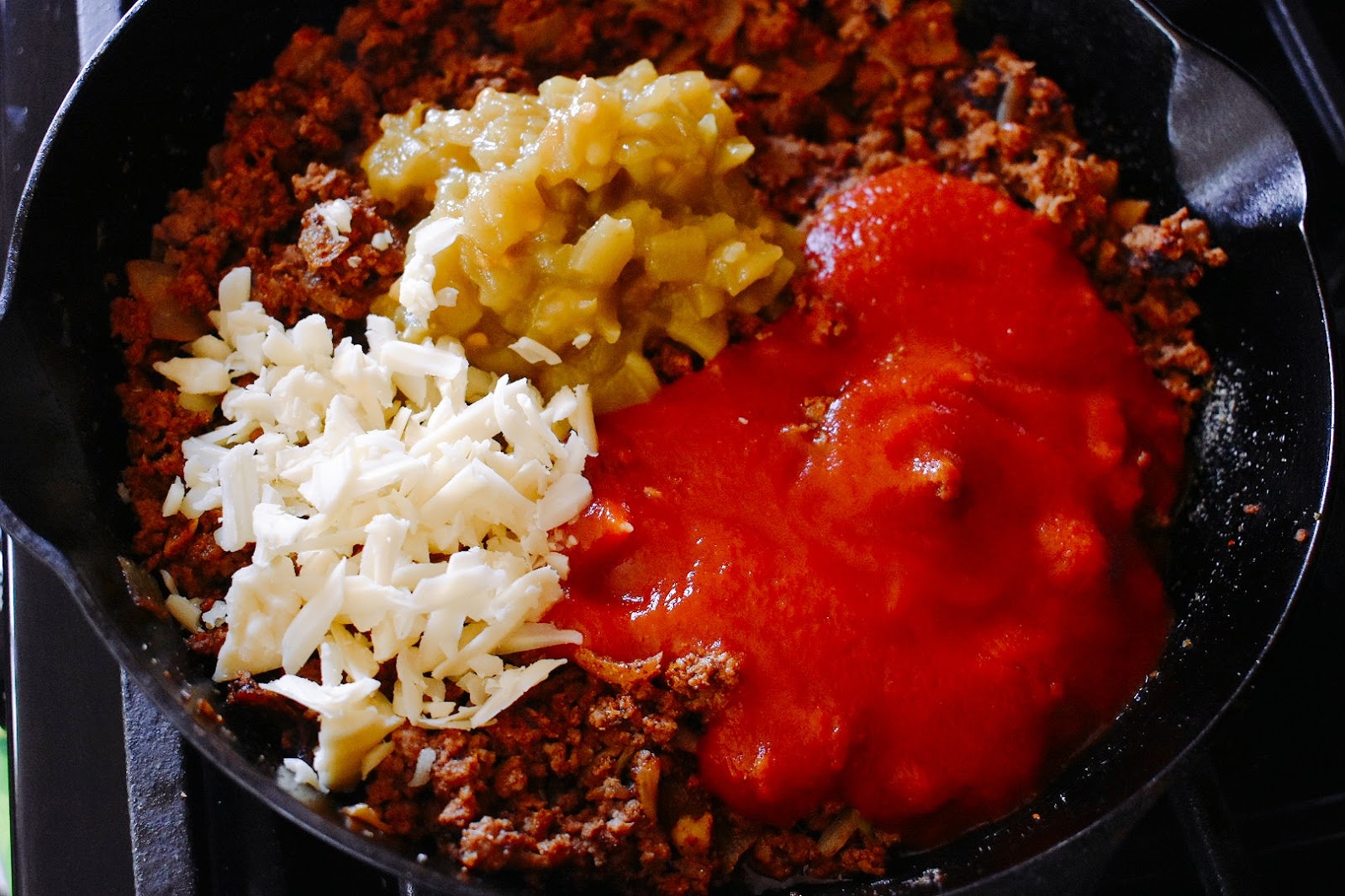 Green Chile Tamale Pie Chef Jen