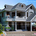 Western style villa by Devika Homes