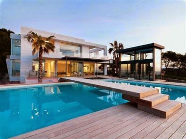 VILLA CHAMELEON Ultra-Luxurious &#038; Modern in Mallorca, Spain