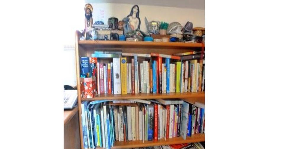 The Overflowing Library